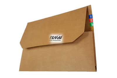 Envelope para RX